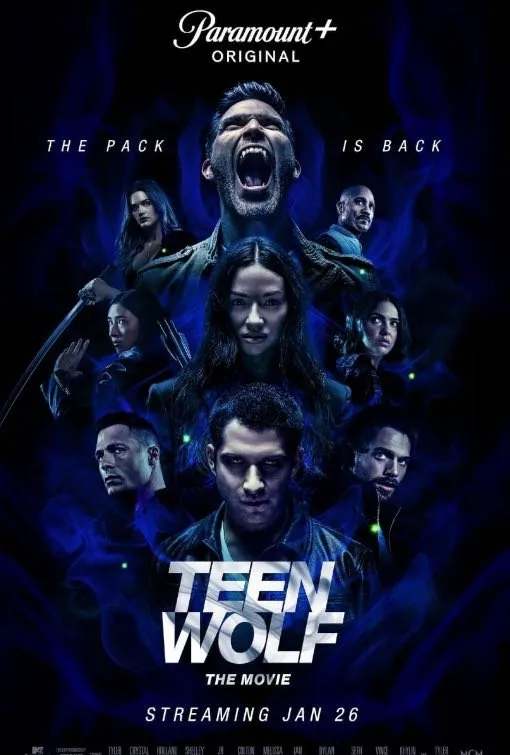 Teen Wolf - StreamyMe IPTV Premium IPTV Subscription
