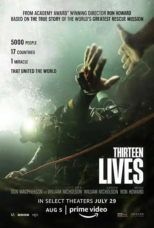 Thirteen Lives - StreamyMe IPTV Premium IPTV Subscription